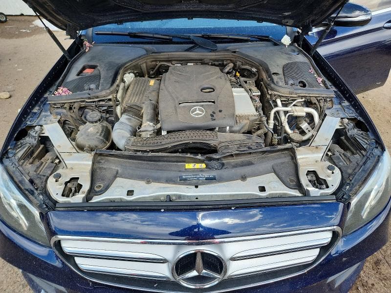 2017 MERCEDES-BENZ E 300 4MATIC 300 4MATIC 21