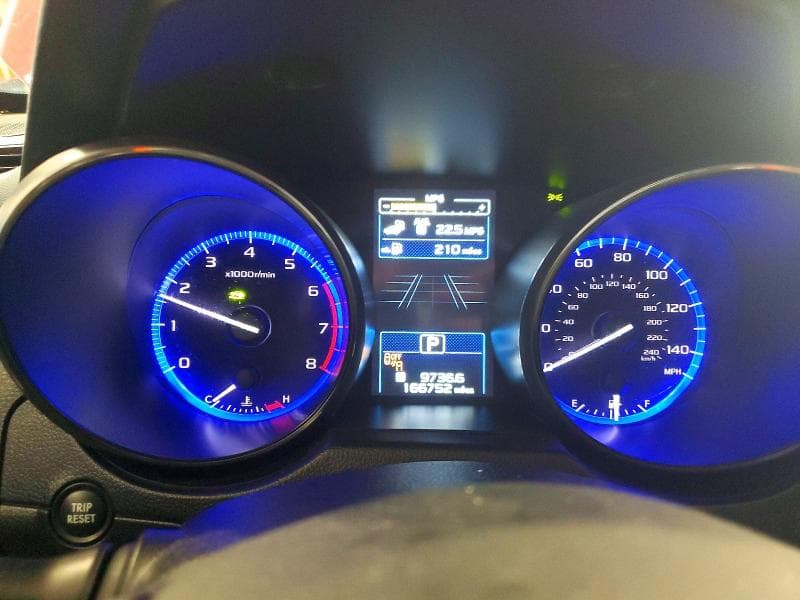 2017 SUBARU OUTBACK 2.5I LIMITED 9