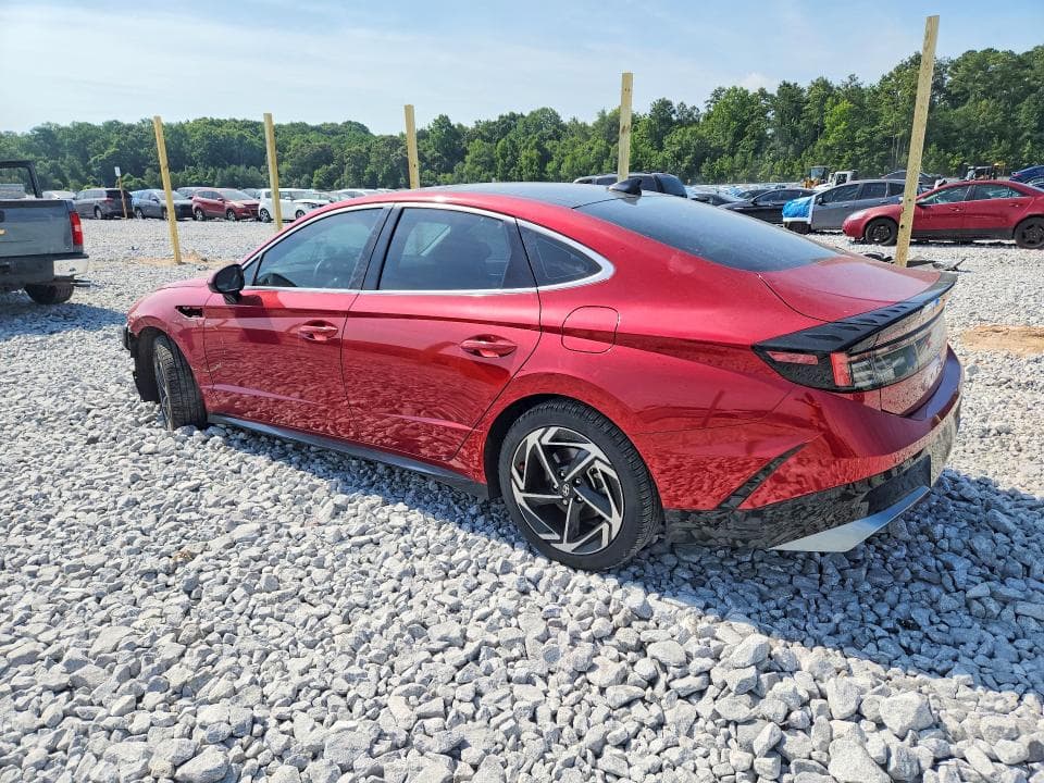 2024 HYUNDAI SONATA SEL 2