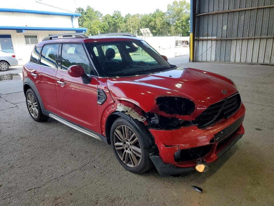 2019 MINI COOPER COUNTRYMAN 4