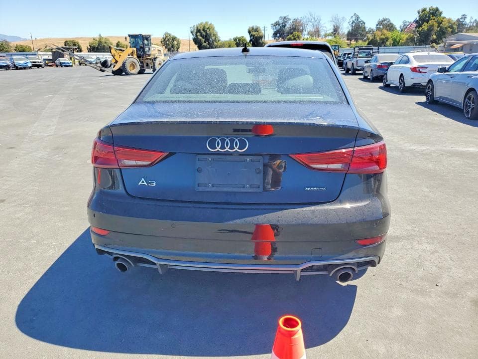 2019 AUDI A3 PREMIUM PLUS 6