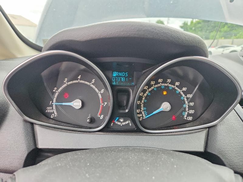 2019 FORD FIESTA SE 9
