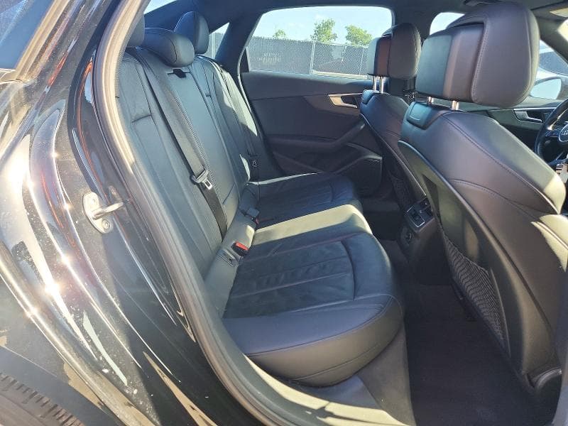 2018 AUDI A4 PREMIUM 10