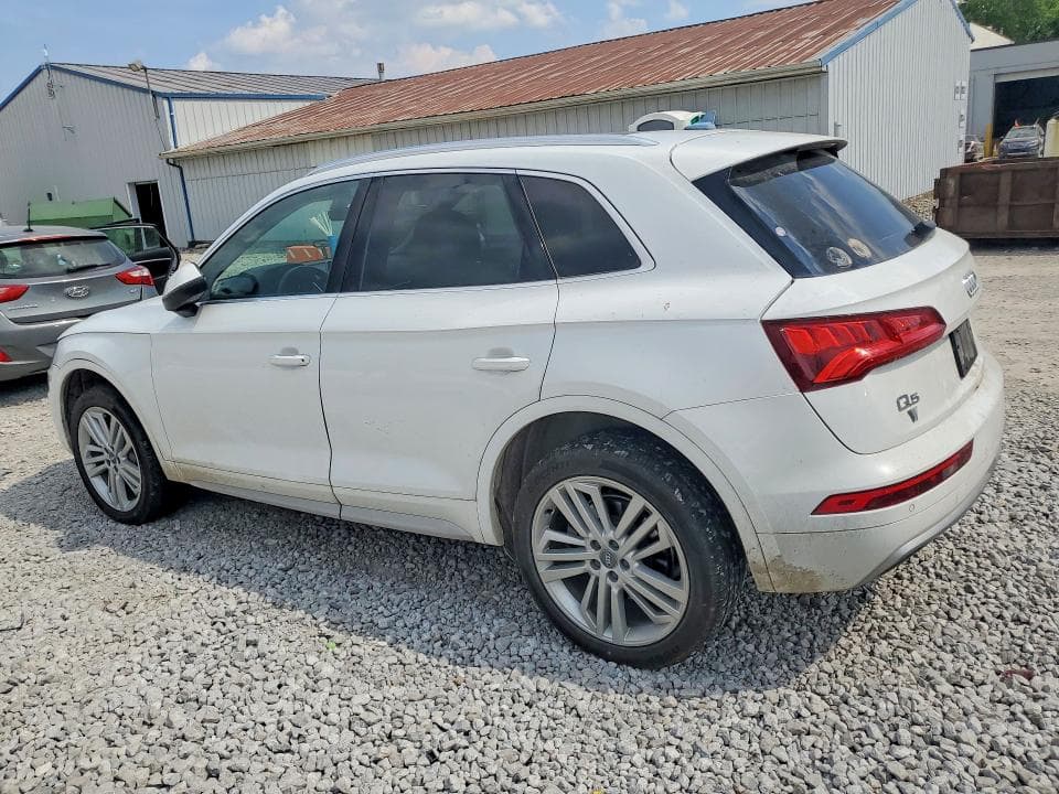 2018 AUDI Q5 PREMIUM PLUS 2
