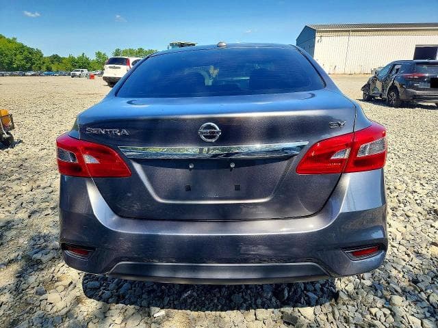 2019 NISSAN SENTRA SV 6