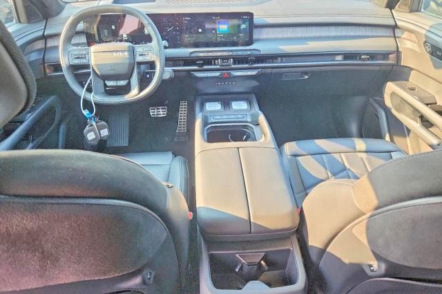 2027 KIA TELLURIDE 8