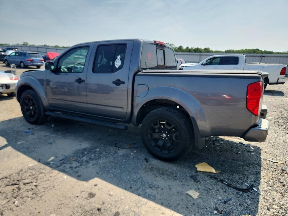 2020 NISSAN FRONTIER SV 2