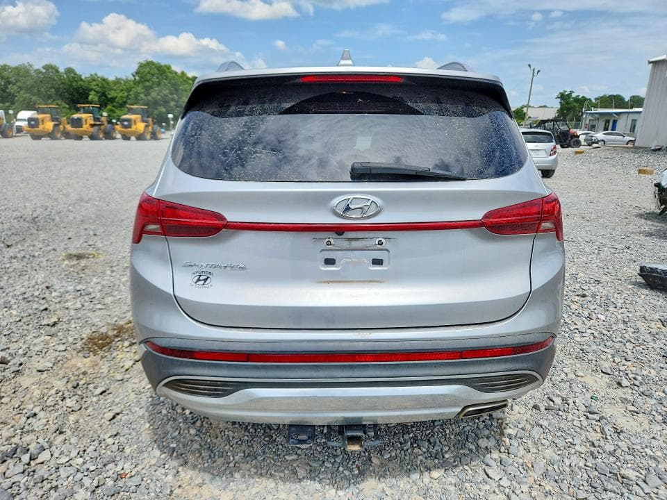 2023 HYUNDAI SANTA FE SEL 6