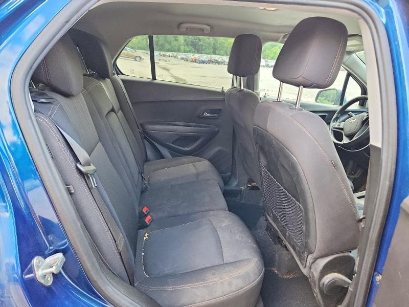 2019 CHEVROLET TRAX 1LT 11