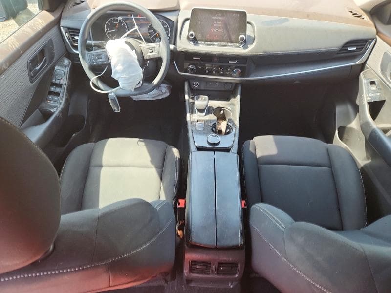 2023 NISSAN ROGUE S 8