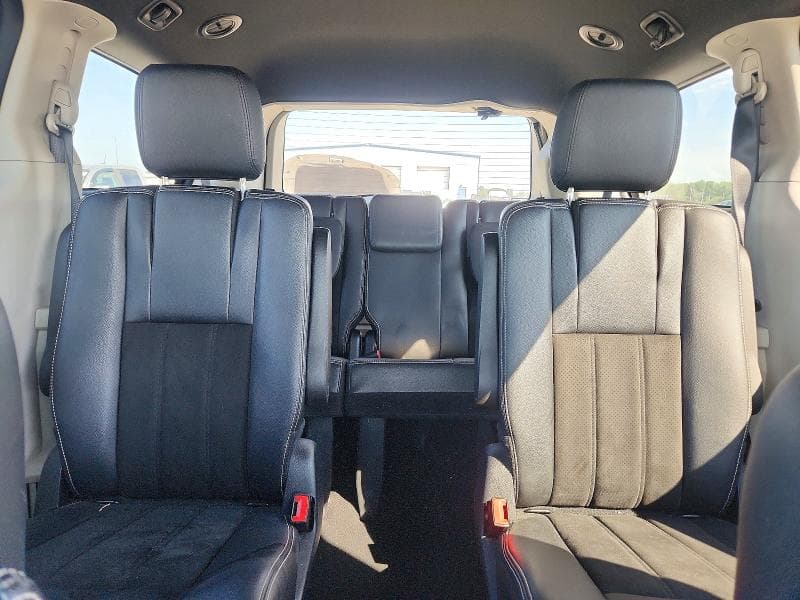 2019 DODGE GRAND CARAVAN SXT 10