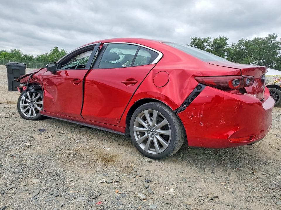 2023 MAZDA 3 PREFERRED 2