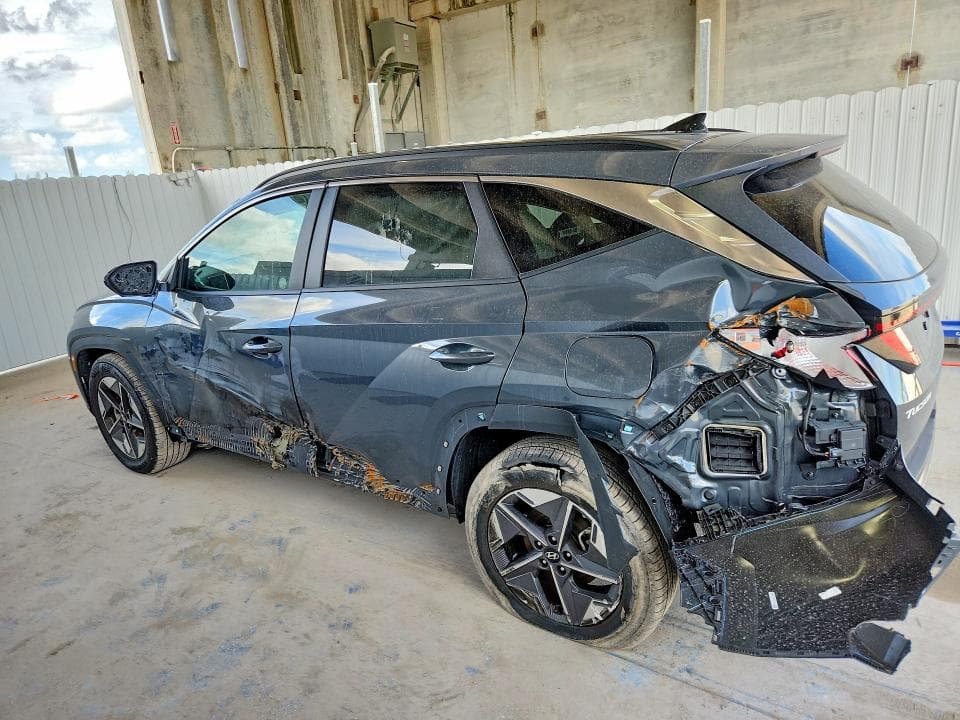 2026 HYUNDAI TUCSON SEL 2