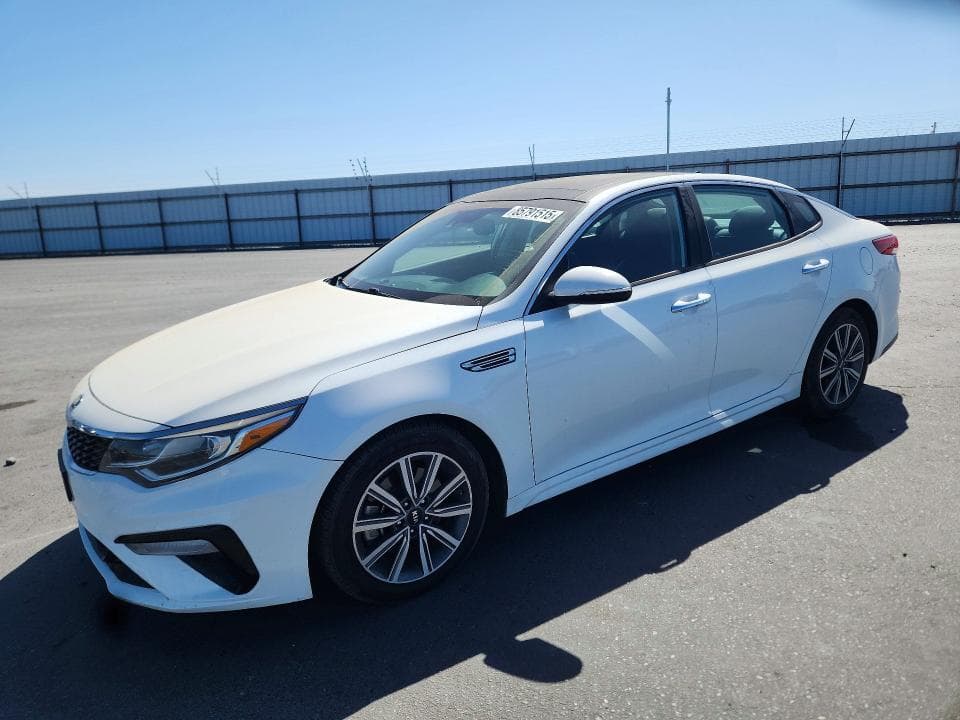 2020 KIA OPTIMA EX - 1