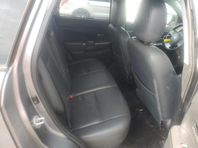 2019 MITSUBISHI OUTLANDER SPORT SE 11