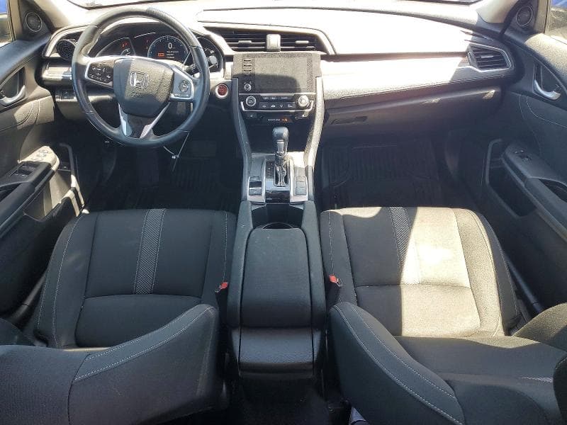2019 HONDA CIVIC EX 8