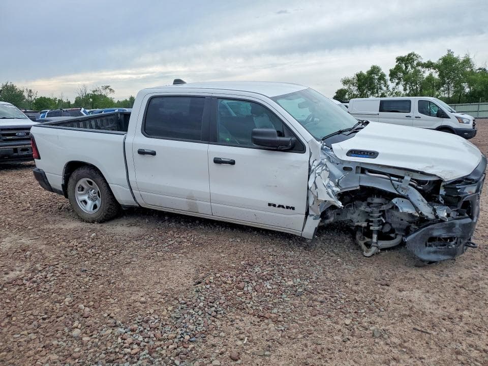 2025 RAM 1500 TRADESMAN 4