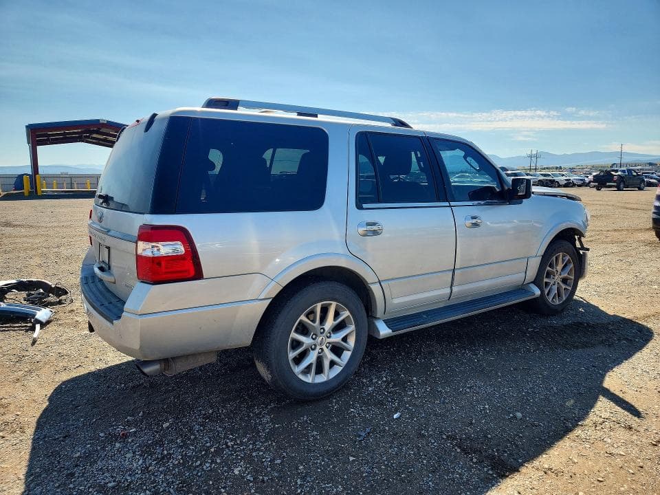 2017 FORD EXPEDITION LIMITED 3