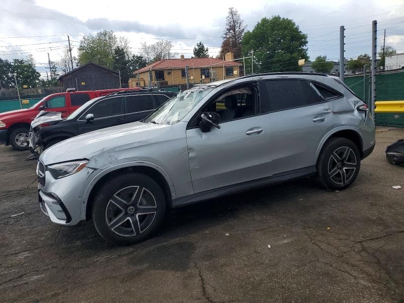 2026 MERCEDES-BENZ GLC 300 4MATIC - 1