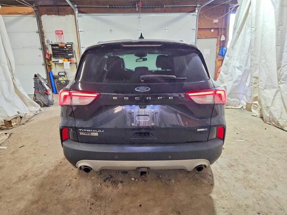 2020 FORD ESCAPE TITANIUM 6