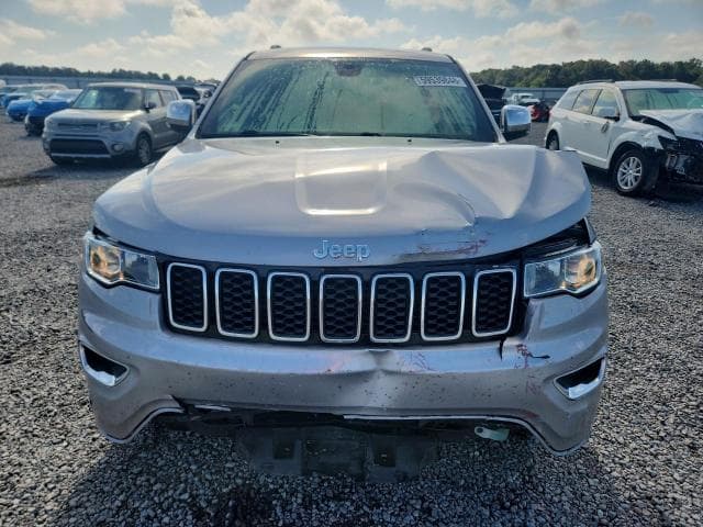 2018 JEEP GRAND CHEROKEE LIMITED 5