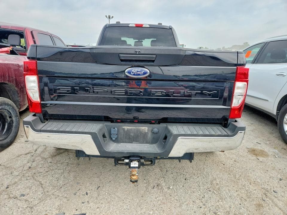 2021 FORD F350 SUPER DUTY 6