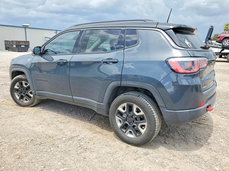 2018 JEEP COMPASS TRAILHAWK 2