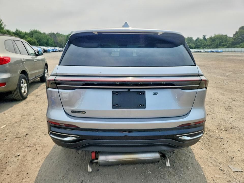 2025 LINCOLN NAUTILUS PREMIERE 6