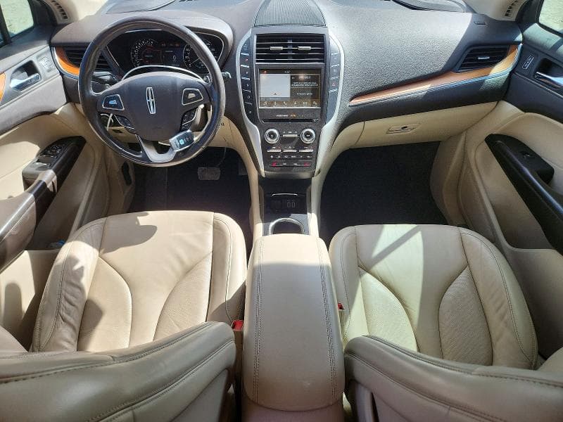 2018 LINCOLN MKC SELECT 8