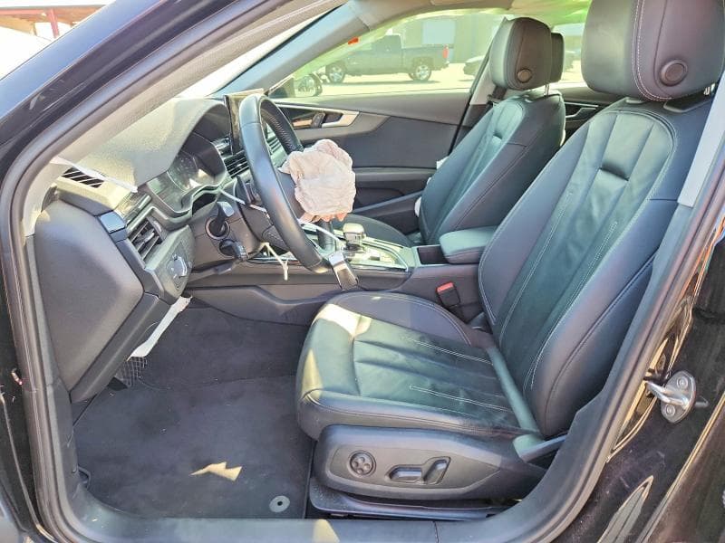 2020 AUDI A4 PREMIUM 7