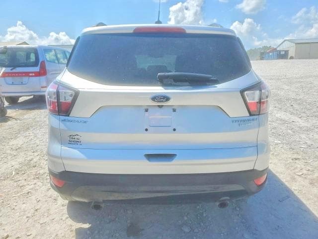 2017 FORD ESCAPE TITANIUM 6