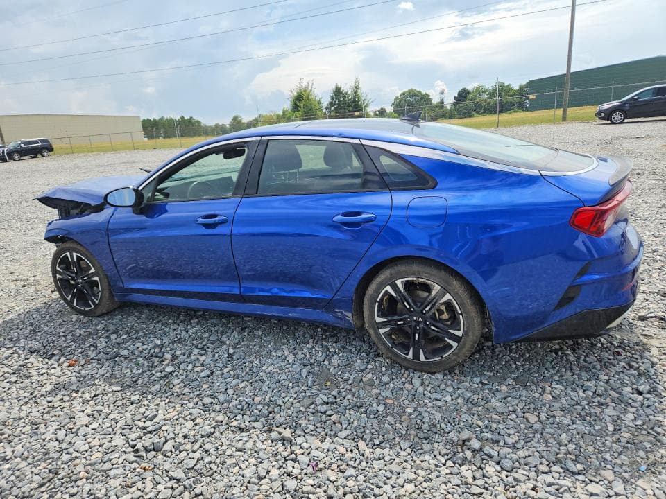 2021 KIA K5 GT LINE 2