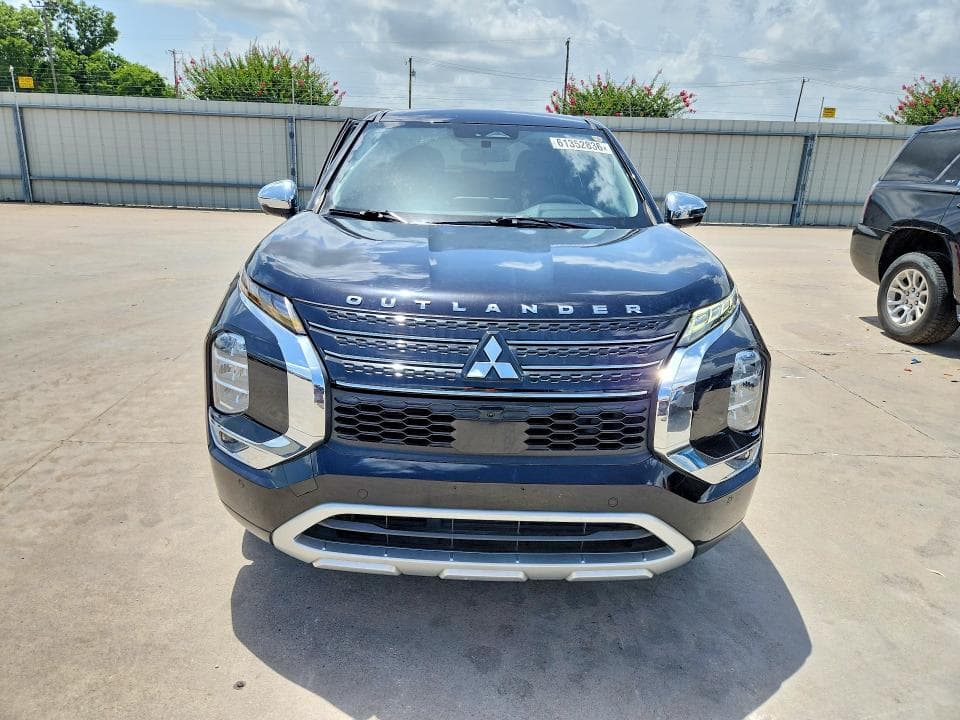 2022 MITSUBISHI OUTLANDER SE 5
