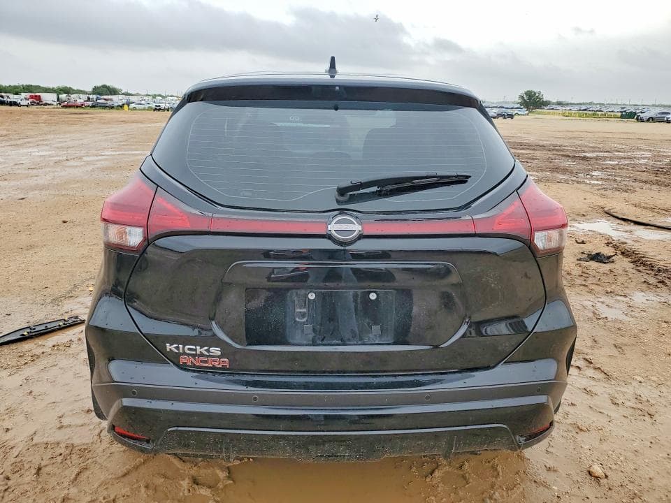 2025 NISSAN KICKS PLAY S 6