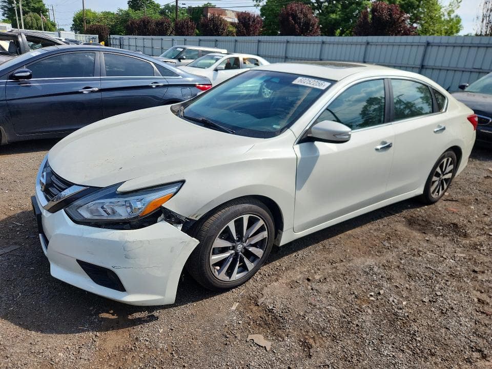 2017 NISSAN ALTIMA 2.5 SL