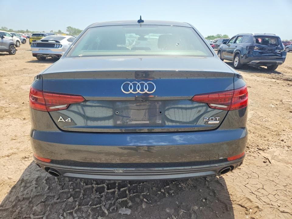 2018 AUDI A4 PREMIUM 6