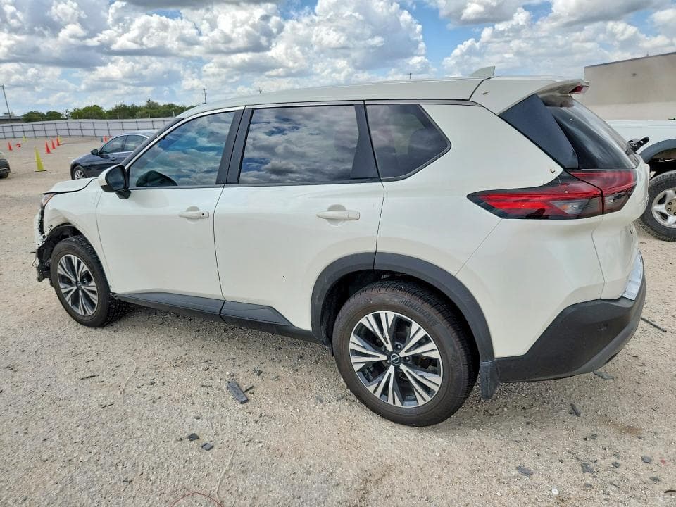 2023 NISSAN ROGUE SV 2