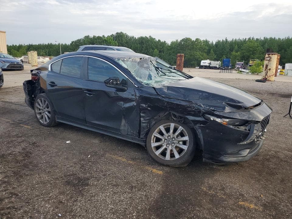 2024 MAZDA 3 PREFERRED 4