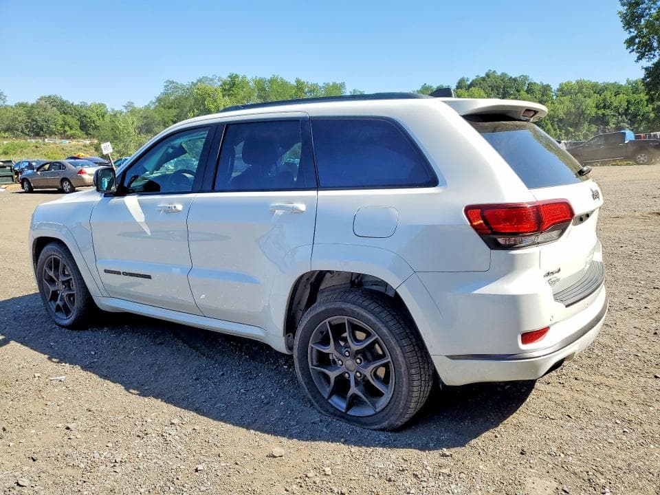 2020 JEEP GRAND CHEROKEE LIMITED 2