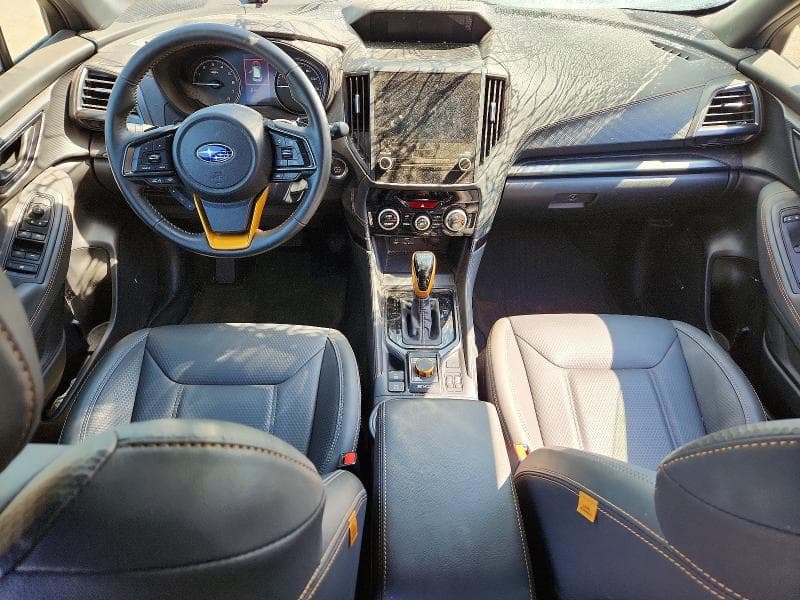 2024 SUBARU FORESTER WILDERNESS 8