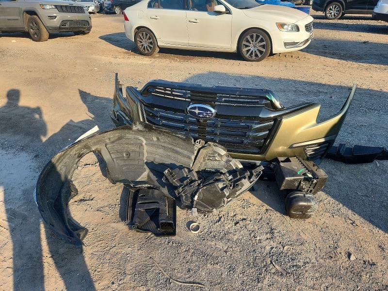 2023 SUBARU ASCENT LIMITED 13