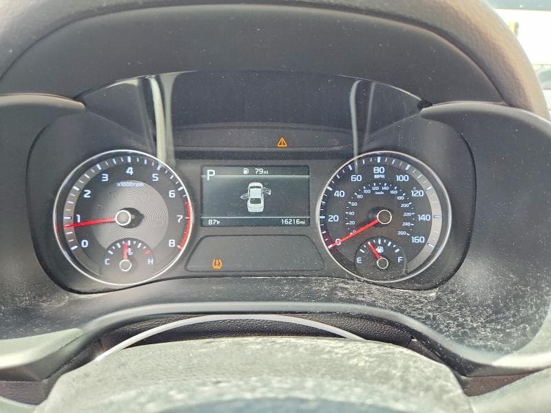 2023 KIA FORTE LXS 9