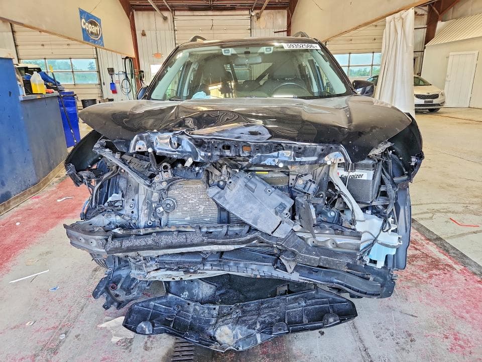 2019 SUBARU FORESTER PREMIUM 5