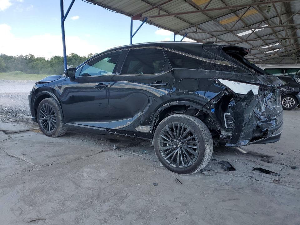 2026 LEXUS RX 450H+ PREMIUM 2