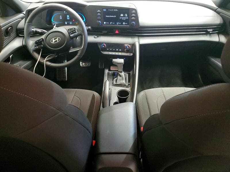 2026 HYUNDAI ELANTRA SEL SPORT 8