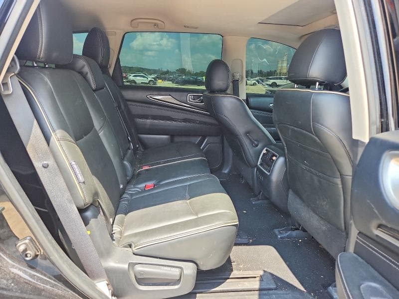 2019 INFINITI QX60 PURE 10