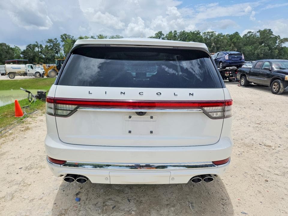 2023 LINCOLN AVIATOR BLACK LABEL 6