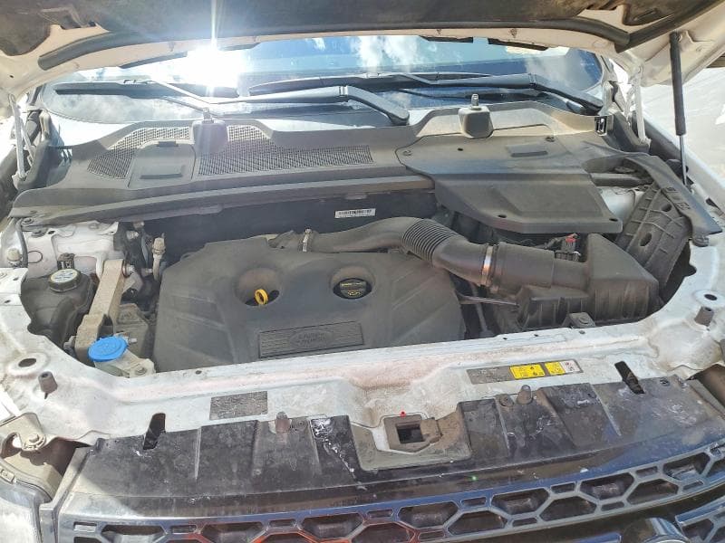 2017 LAND ROVER DISCOVERY SPORT SE 12