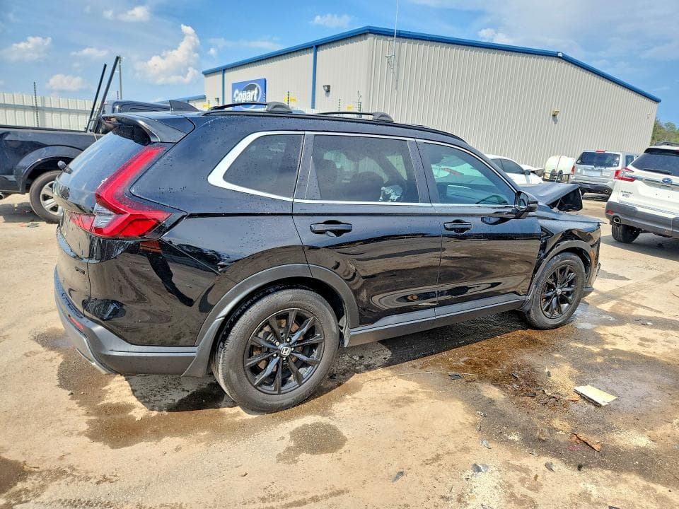 2023 HONDA CR-V SPORT 3