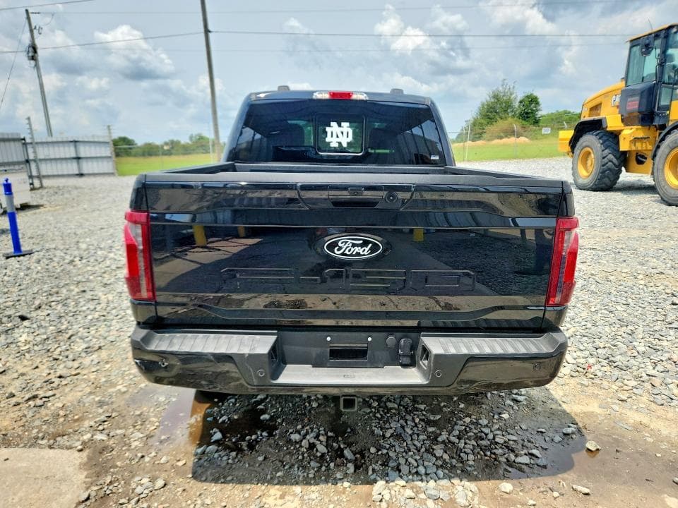 2026 FORD F150 XLT 6